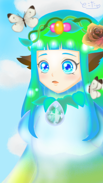 ファンタジーライフの子