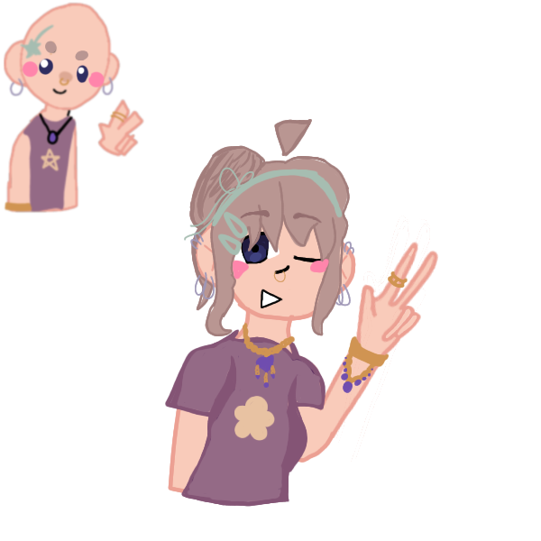 random goober drawing