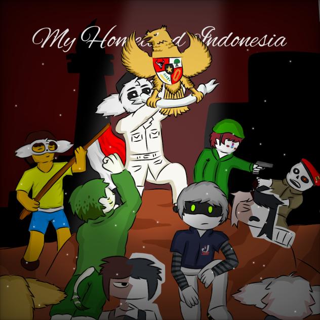 Long Live Indonesia