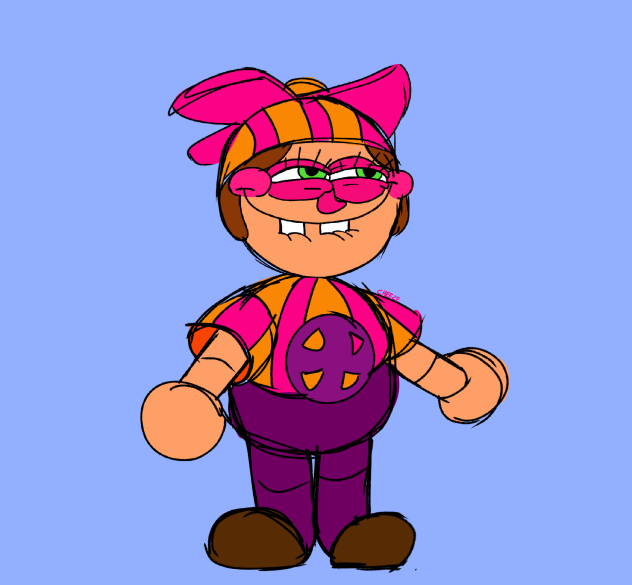 the trio is complete ibisPaint