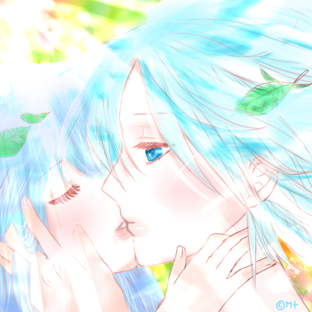 Kiss×Kiss♡xxx