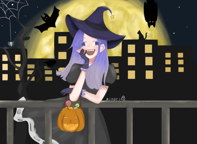 HAPPY HALLOWEEN 🎃 👻