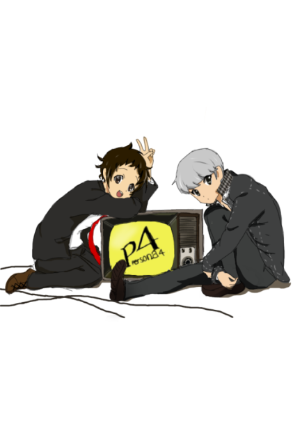 ぺるそな！(トレス)
