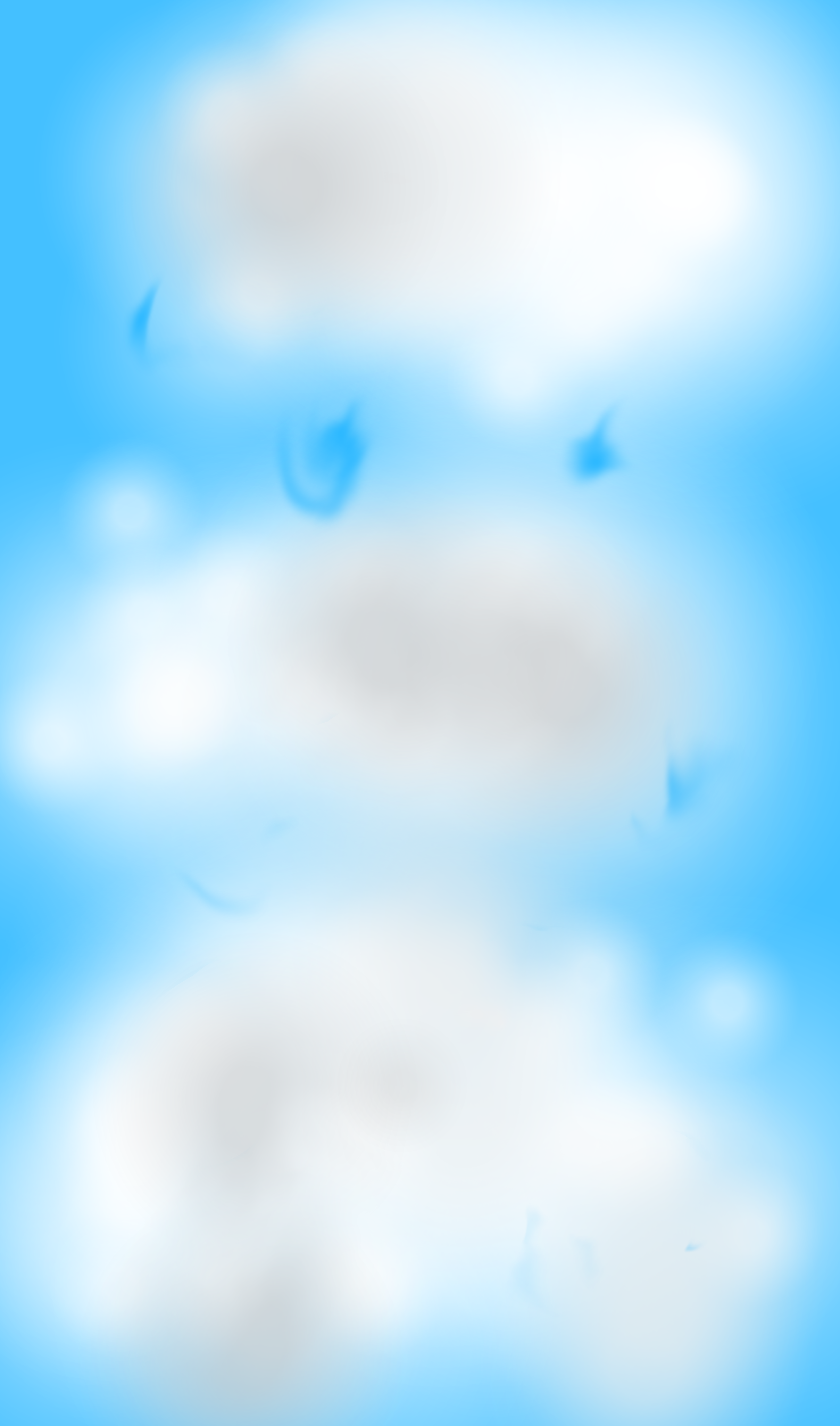 ☁️ Clouds - ibisPaint