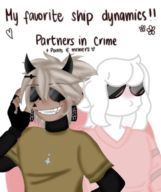 Another Collab with Alex - ibisPaint