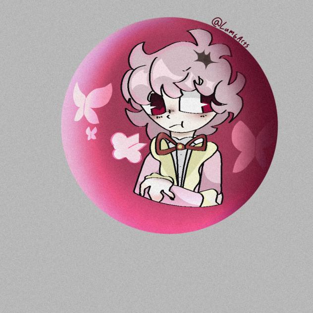 Ortega from pokemon ;-;