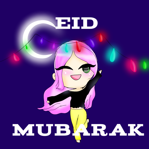 Eid Mubarak 🤍