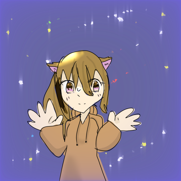 ばぁ！