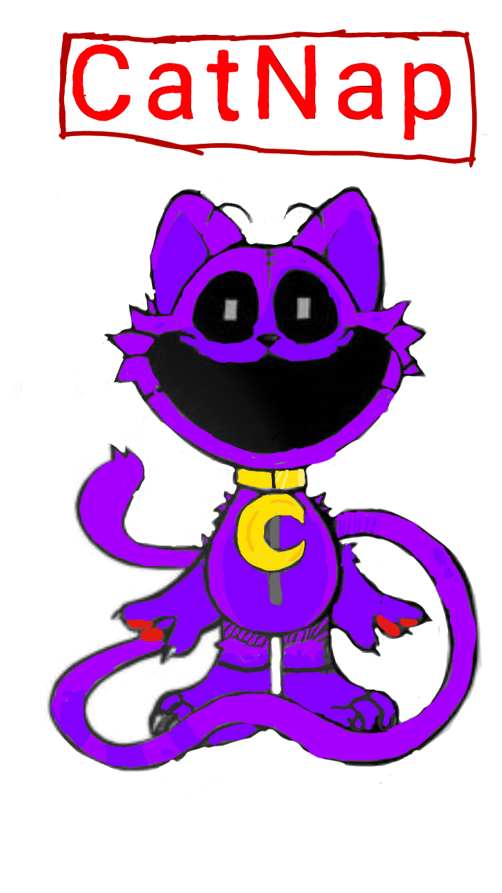 その他 Cat3DP Studio CatNap Cartoon - ibisPaint