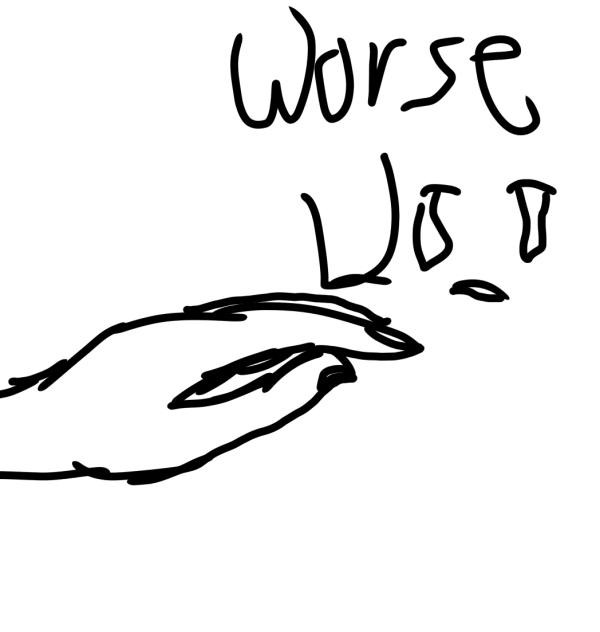 Hand Practice - ibisPaint