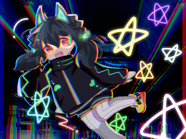 めめ村企画イラスト