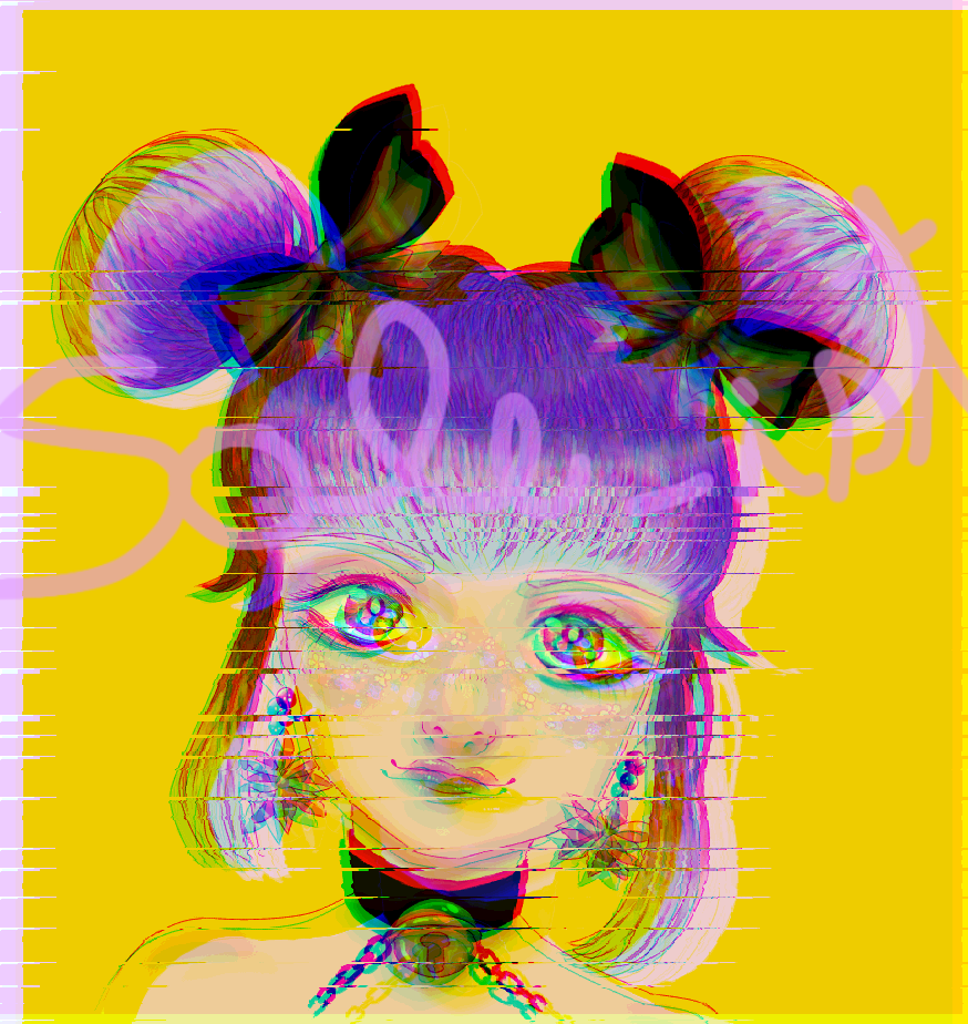New Twitter profile pic - ibisPaint