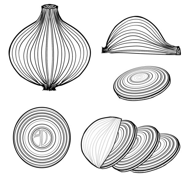 onions