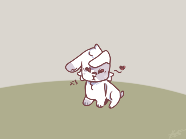 Bunny - ibisPaint