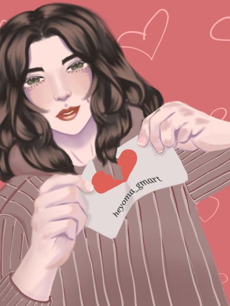 actividad para san Valentin ^-^