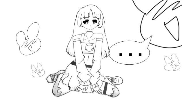 Personality(sketch)