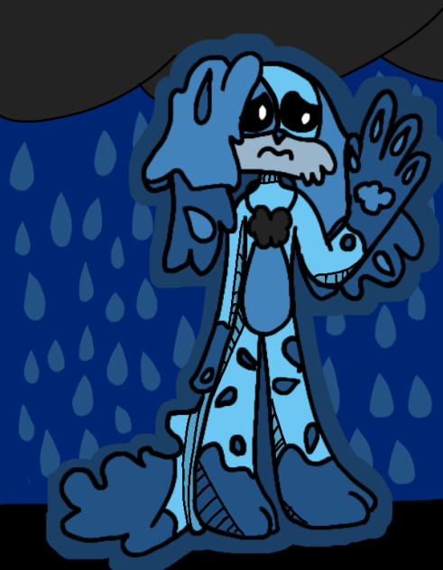 dog depressed