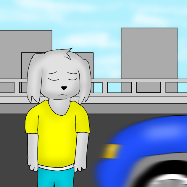 Frisk On The Highway