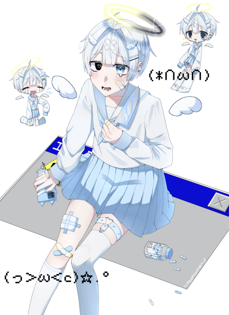 堕ちたえんじぇる