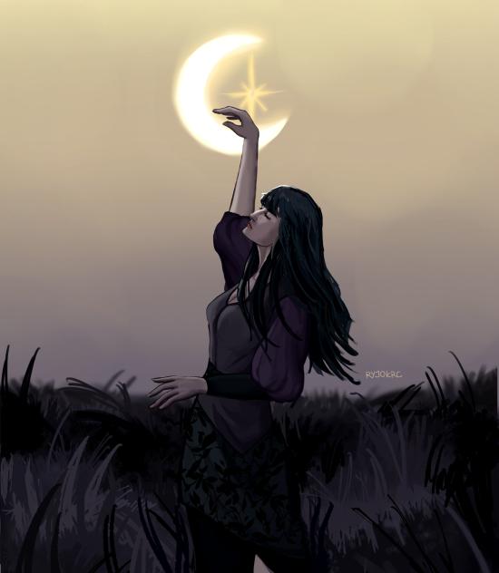 Witch attack