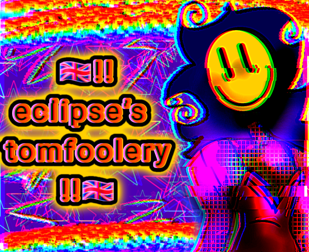 my tomfoolery comic icon