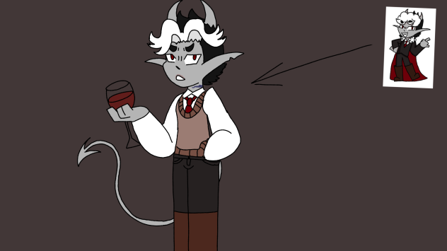 i present ✨Older sam ✨