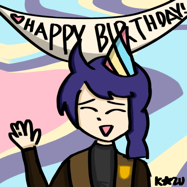 HAPPY BIRTHDAY LEXI PANZO