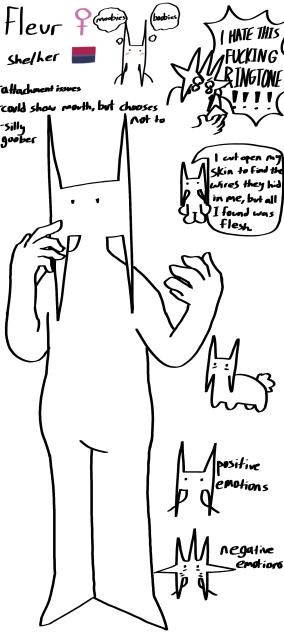 finally made a persona