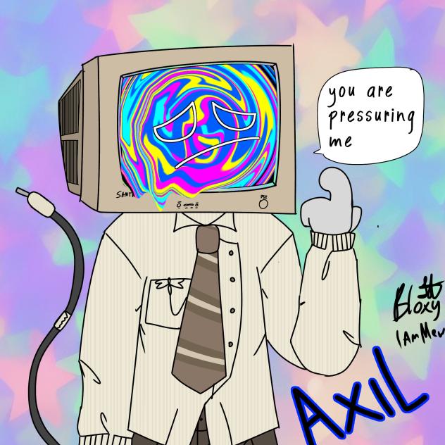 Axil 🖥🔌