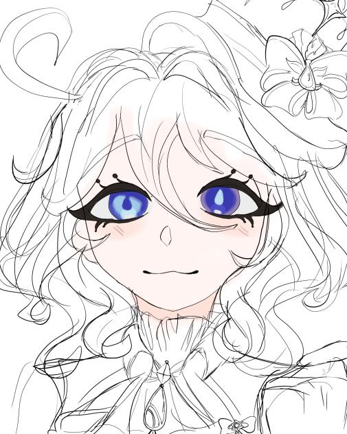 Furina De Fontaine(WIP)