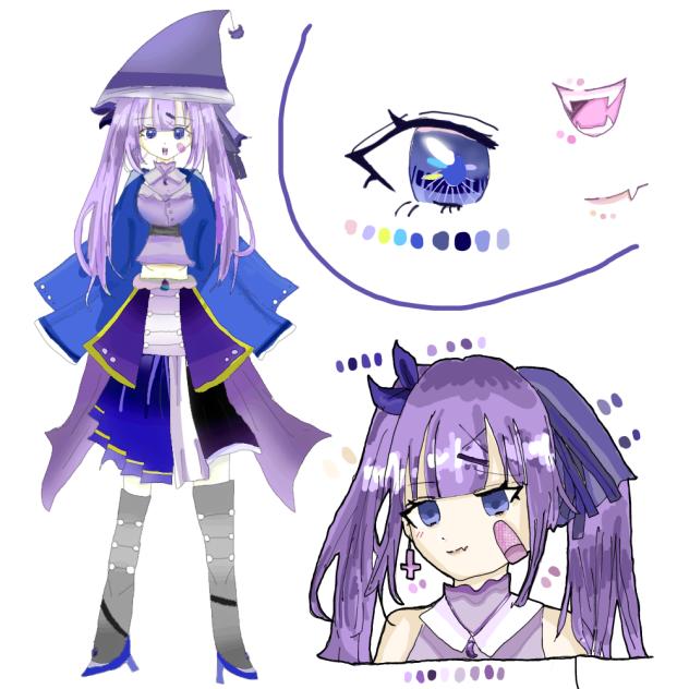 オリキャラ