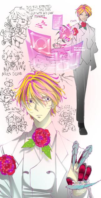 Lustersketch