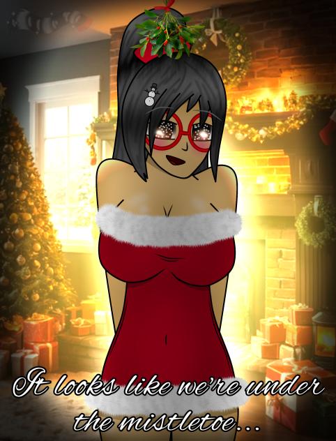 Under The Mistletoe 🎄