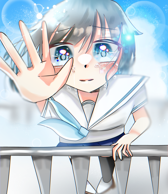 夏のあの日