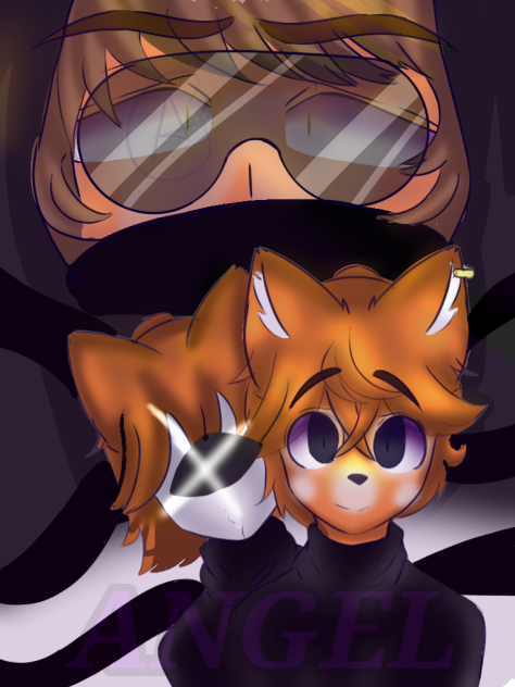 SCP-A24 fanart 🙂 1 de 2