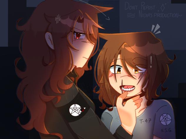 togetherº~ (new comic)