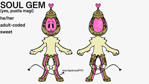 another object oc!!