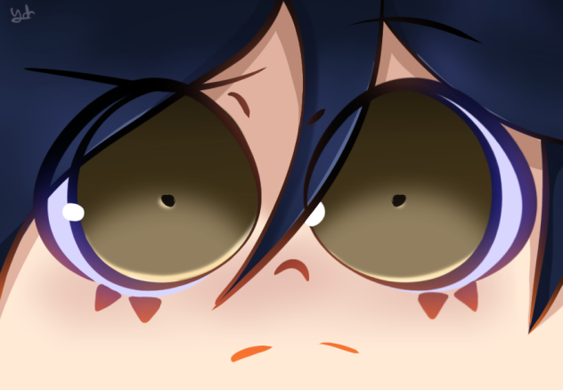 Suichi Saihara__Danganronpa v3
