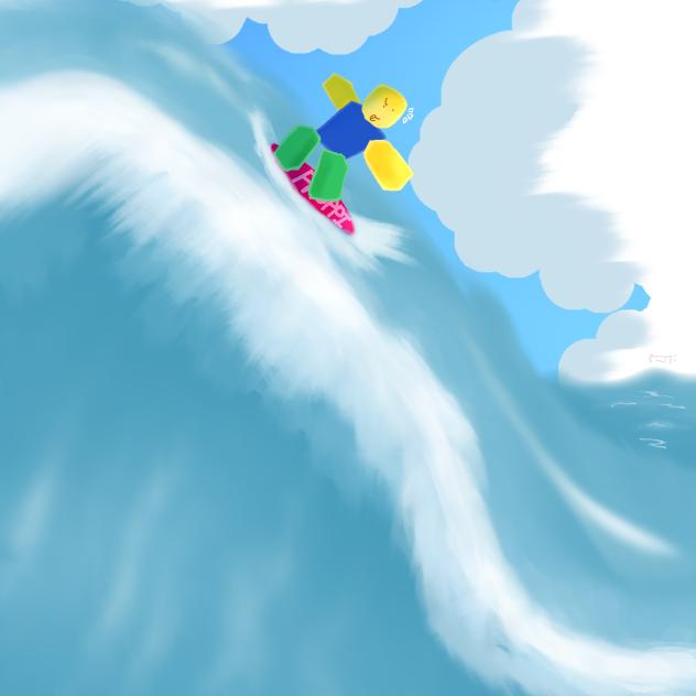 waves