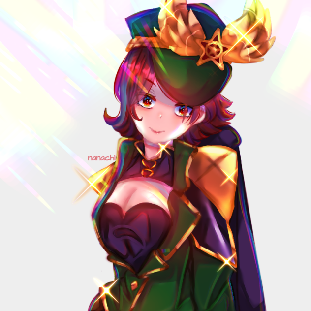 Miya Captain Thorns Skin – Mlbb