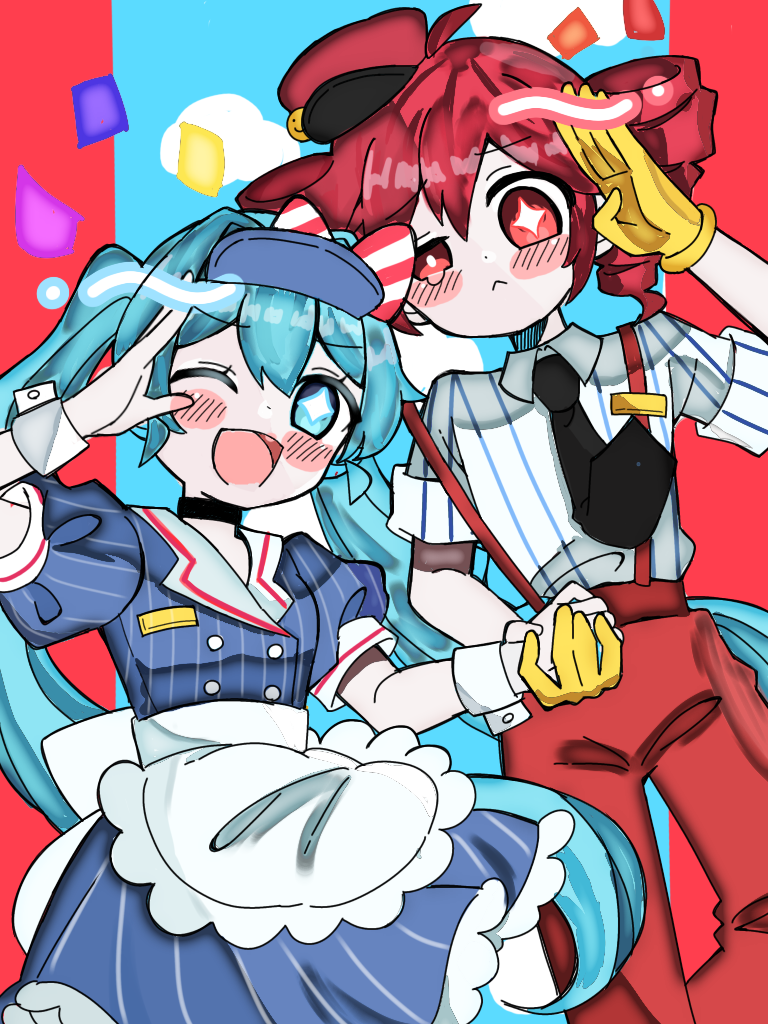 めずまらいざー！！ - ibisPaint