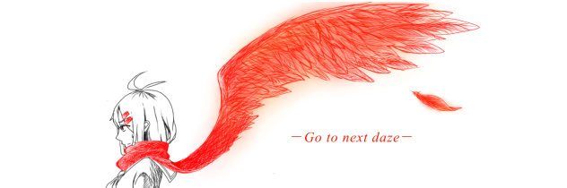 真っ赤なヒーロー（アヤノ）