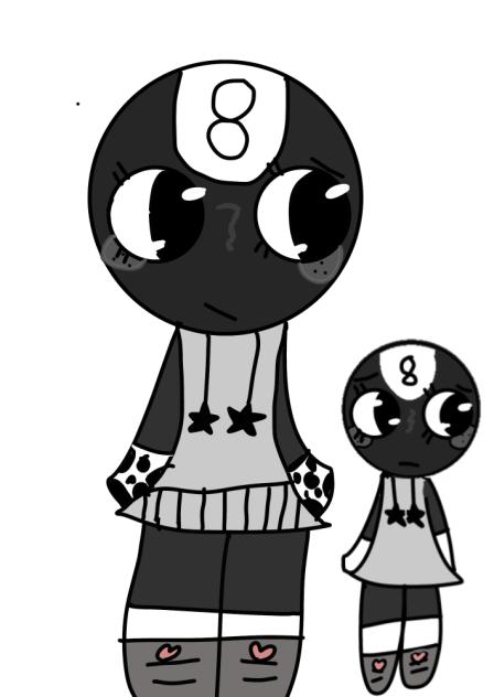 Toodles redesign dandy’s world