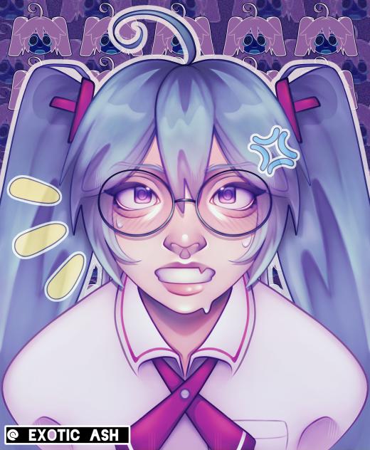 Rotten Girl Mike