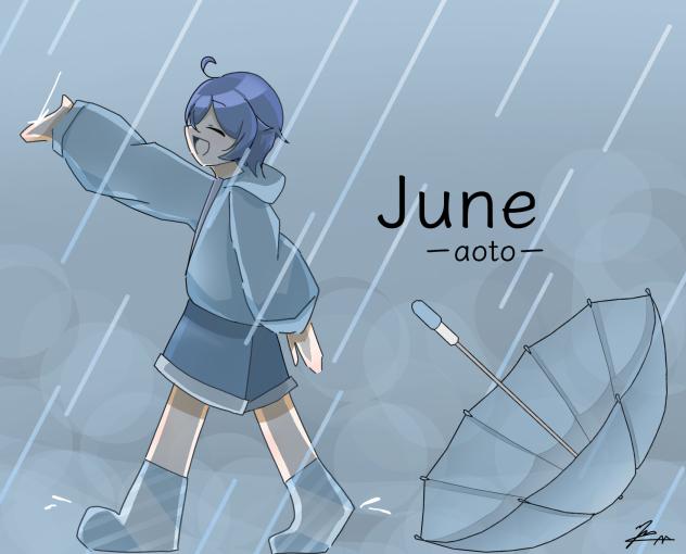 Juneーaotoー