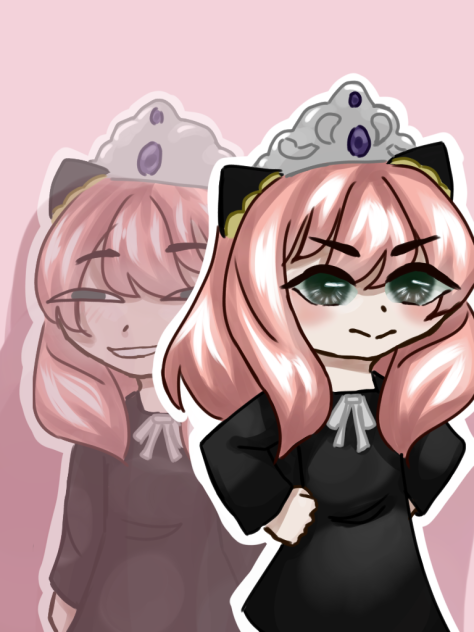 Anya gacha life