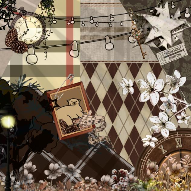Brown - ibisPaint