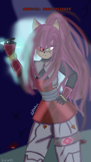 Successful Mission - ibisPaint