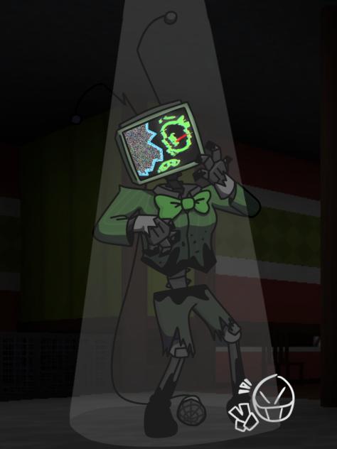 Twisted Vee V2