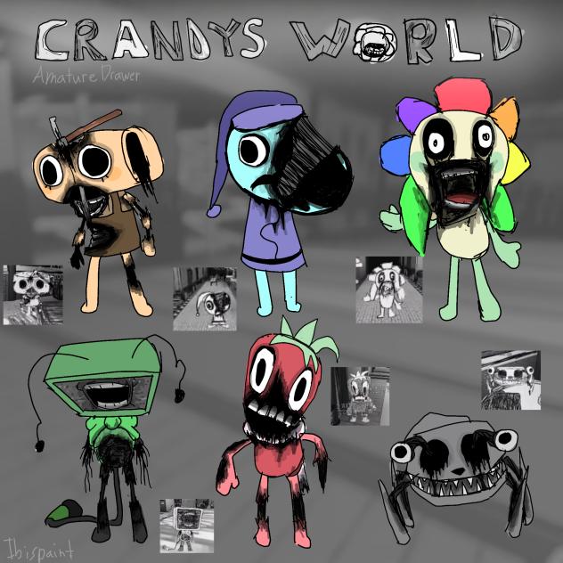 Crandy's World [ Dandy's World ]
